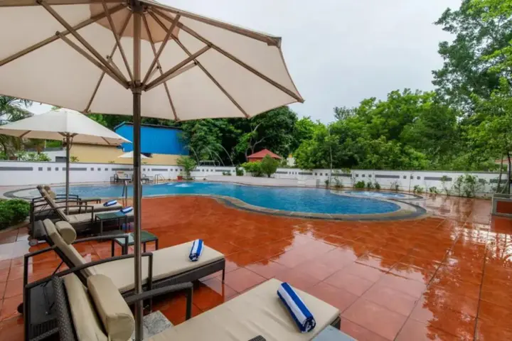 Тируваннамалай: Sterling Arunai Anantha Resort