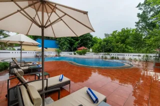 Тируваннамалай: Sterling Arunai Anantha Resort