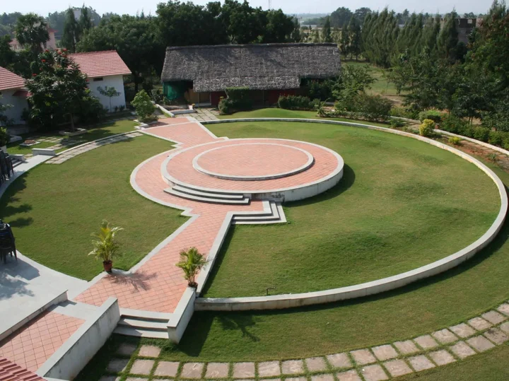 Тируваннамалай: Sterling Arunai Anantha Resort