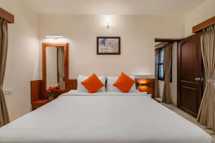 Тируваннамалай: Sterling Arunai Anantha Resort