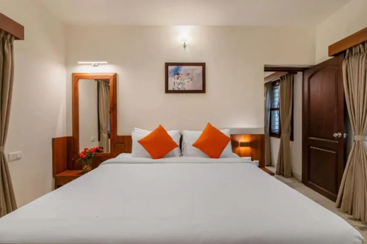 Тируваннамалай: Sterling Arunai Anantha Resort