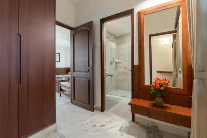 Тируваннамалай: Sterling Arunai Anantha Resort