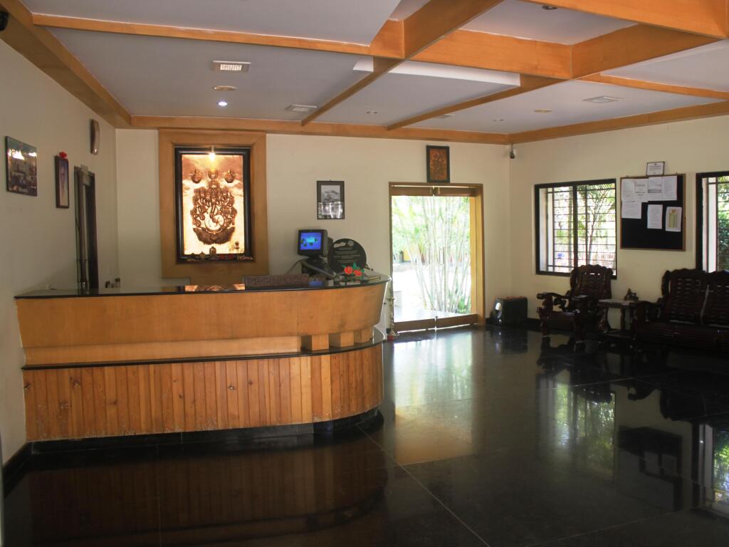 Тируваннамалай: Sterling Arunai Anantha Resort