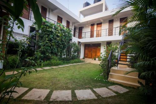 Калангут: Casa Cubo By The Beach