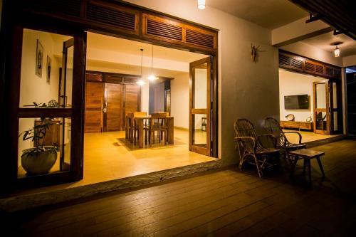 Калангут: Casa Cubo By The Beach