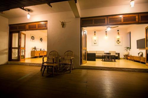 Калангут: Casa Cubo By The Beach
