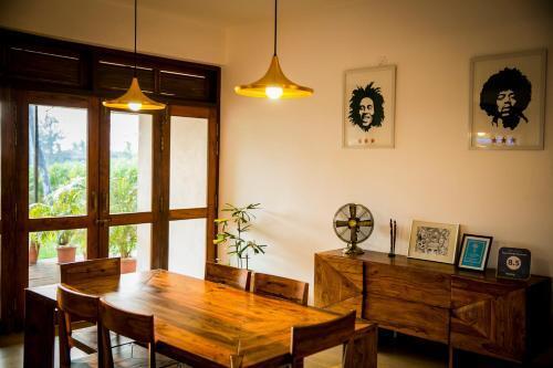 Калангут: Casa Cubo By The Beach