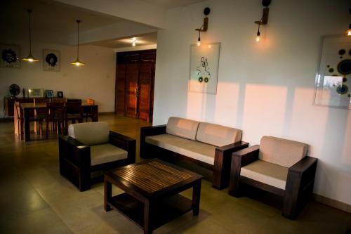 Калангут: Casa Cubo By The Beach
