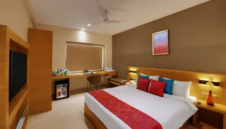 Вадодара: Hotel Suba Elite Vadodara