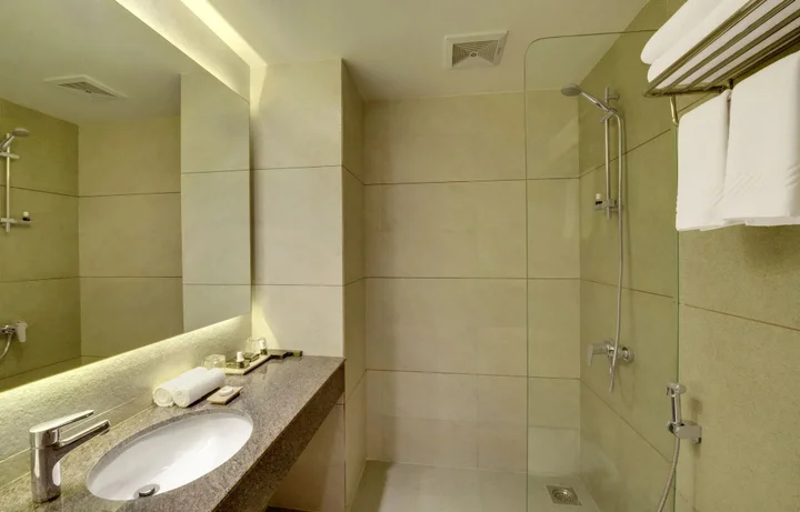 Вадодара: Hotel Suba Elite Vadodara
