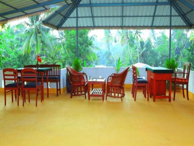 Аллеппи: Alapatt Homestay