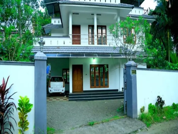 Аллеппи: Alapatt Homestay