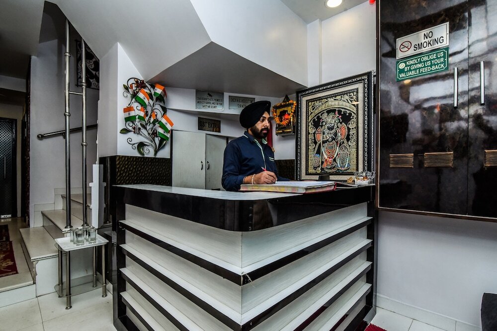 Нью-Дели: Hotel Delhi Darshan Dx