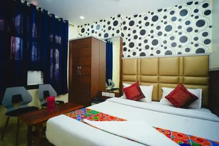 Нью-Дели: Hotel Delhi Darshan Dx