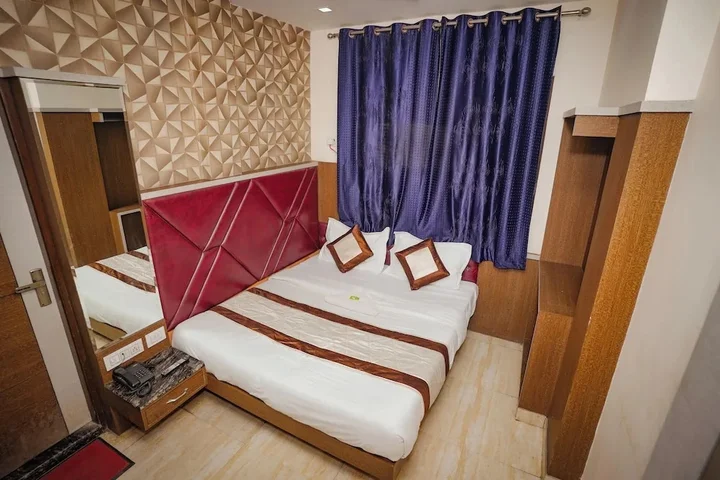 Нью-Дели: Hotel Delhi Darshan Dx