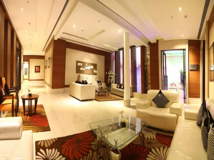 Нью-Дели: The Nikunj Hotel