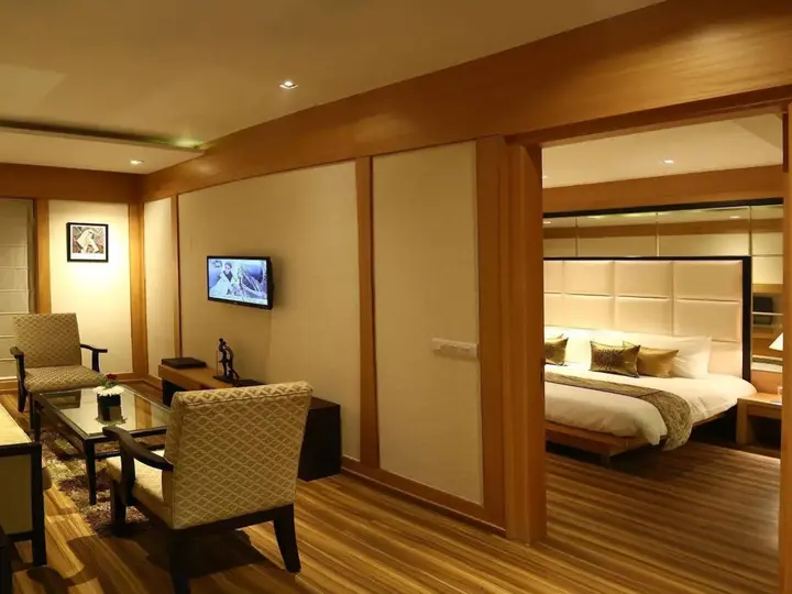 Нью-Дели: The Nikunj Hotel