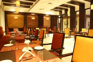 Нью-Дели: The Nikunj Hotel
