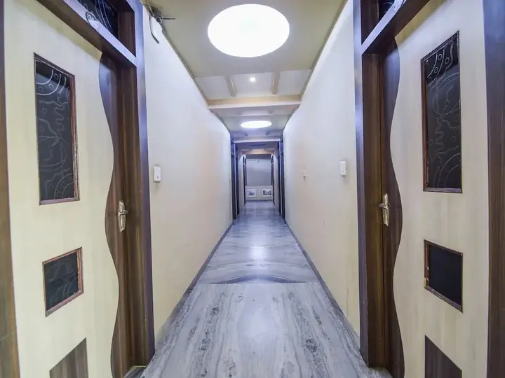 Удаипур: Hotel Kingdom Palace