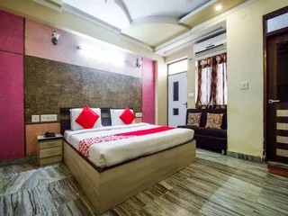 Удаипур: Hotel Kingdom Palace