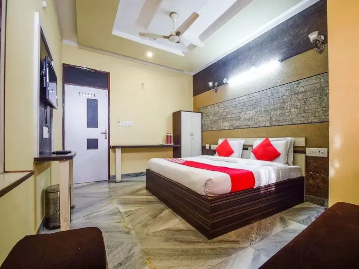 Удаипур: Hotel Kingdom Palace