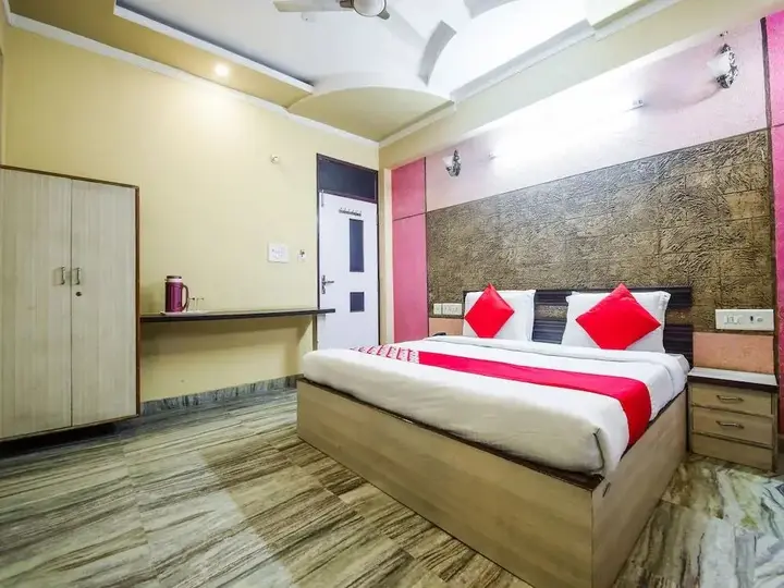 Удаипур: Hotel Kingdom Palace