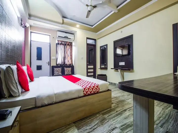 Удаипур: Hotel Kingdom Palace
