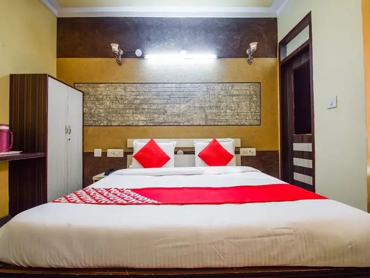 Удаипур: Hotel Kingdom Palace