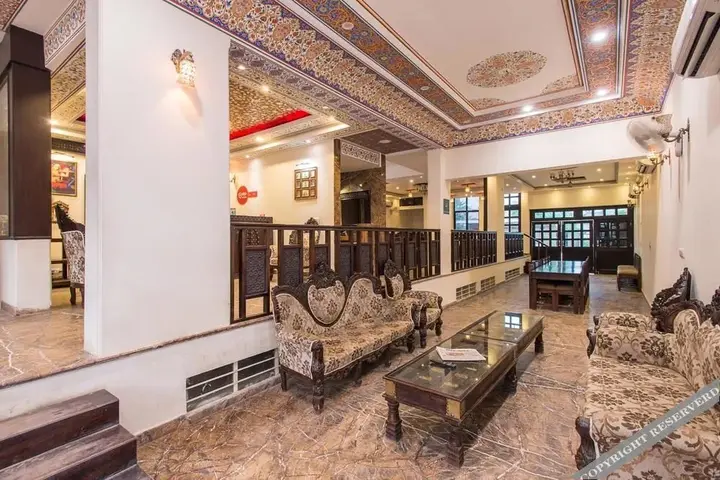 Джайпур: Surya Garh Hotel