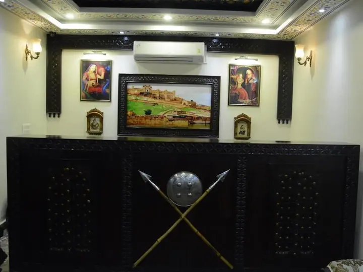 Джайпур: Surya Garh Hotel