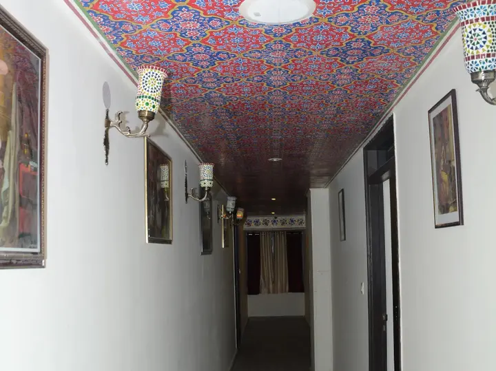 Джайпур: Surya Garh Hotel