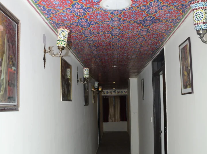 Джайпур: Surya Garh Hotel