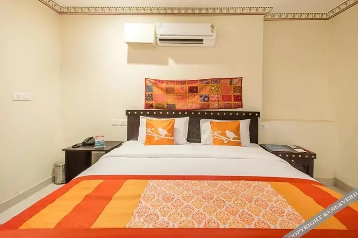Джайпур: Surya Garh Hotel