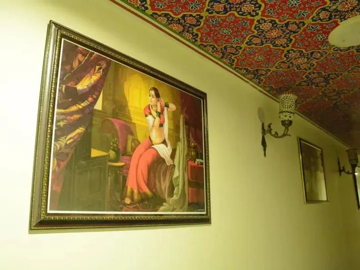 Джайпур: Surya Garh Hotel