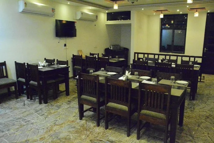 Джайпур: Surya Garh Hotel