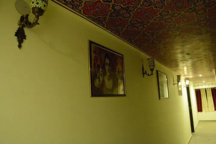 Джайпур: Surya Garh Hotel