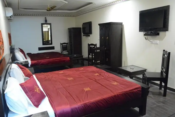 Surya Garh Hotel — фото 4