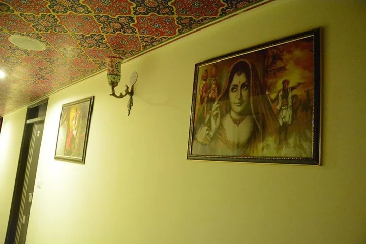 Джайпур: Surya Garh Hotel
