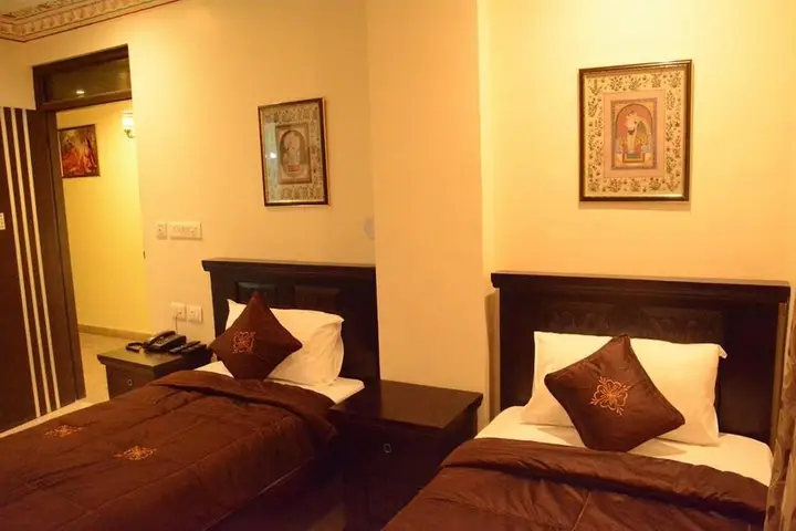 Surya Garh Hotel — фото 5