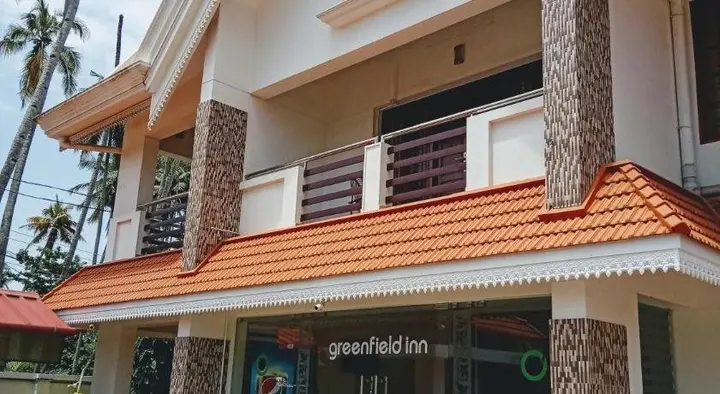 Тируванантапурам: Greenfield Inn