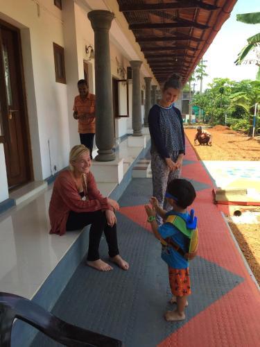 Чампакулам: Ayana's Homestay
