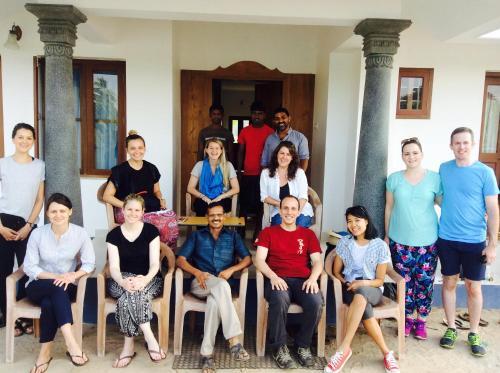 Чампакулам: Ayana's Homestay