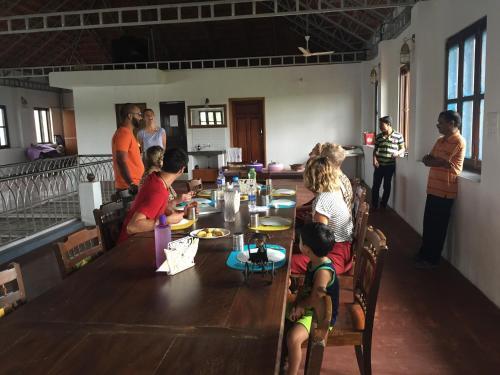 Чампакулам: Ayana's Homestay