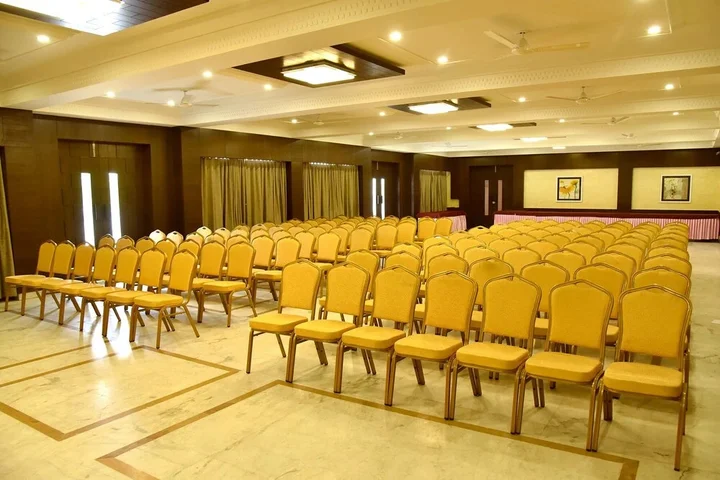 Ратлам: Hotel Ajanta Palace