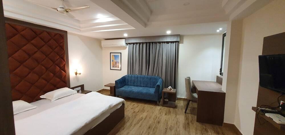 Ратлам: Hotel Ajanta Palace