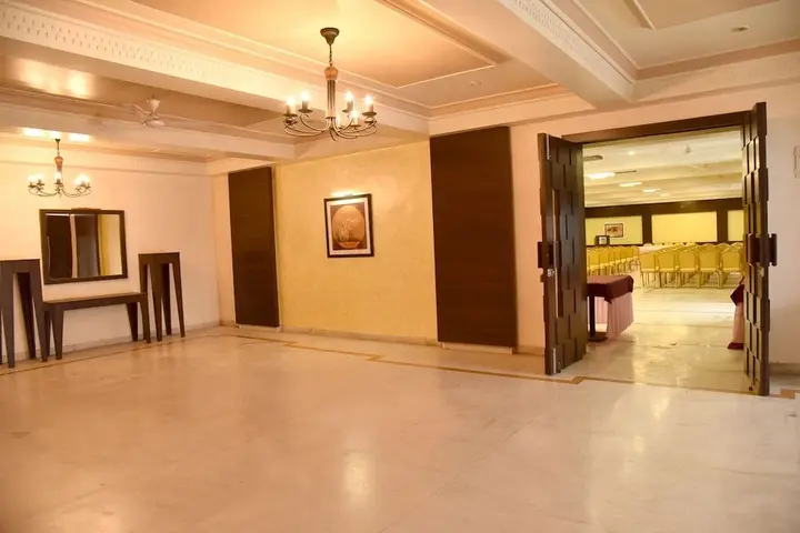 Ратлам: Hotel Ajanta Palace