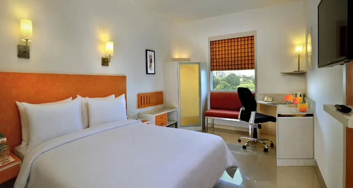 Бхивади: Red Fox by Lemon Tree Hotels, Bhiwadi