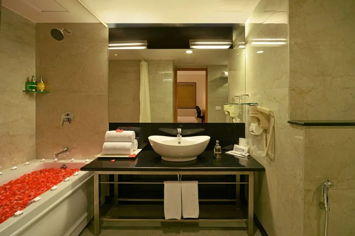 Бхивади: Red Fox by Lemon Tree Hotels, Bhiwadi