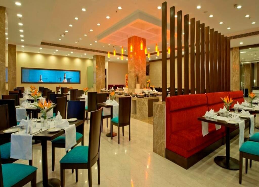 Бхивади: Red Fox by Lemon Tree Hotels, Bhiwadi
