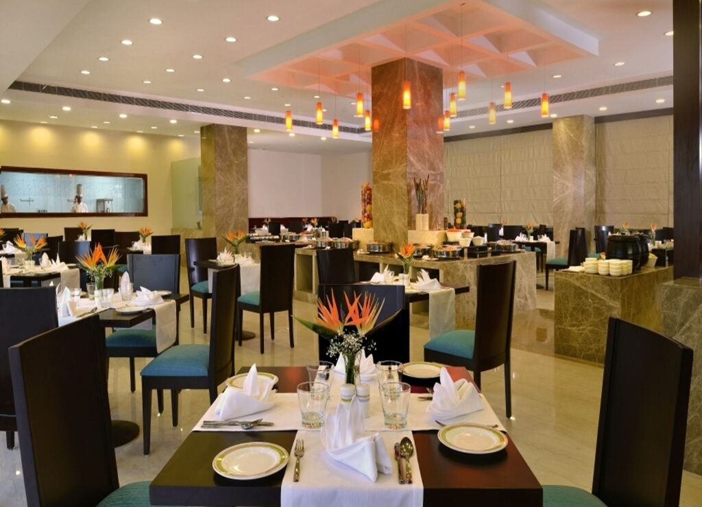 Бхивади: Red Fox by Lemon Tree Hotels, Bhiwadi